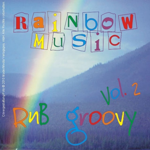 Rainbow-Music Rnb Groovy - Vol. 02