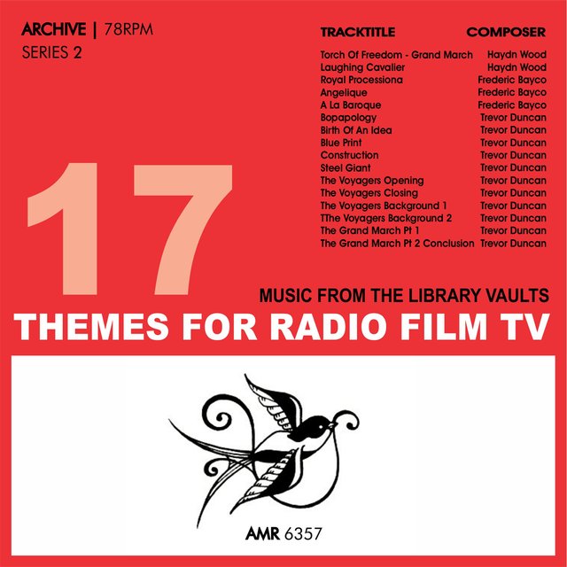 Themes for Radio,Film Television (Series 2) Vol. 17