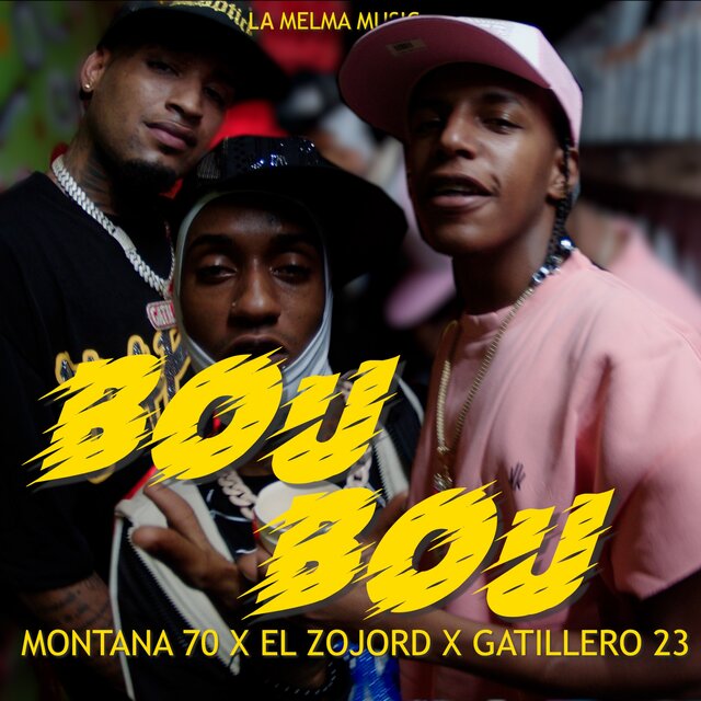BOU BOU