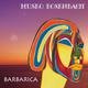 Cover art for album Barbarica by Museo Rosenbach