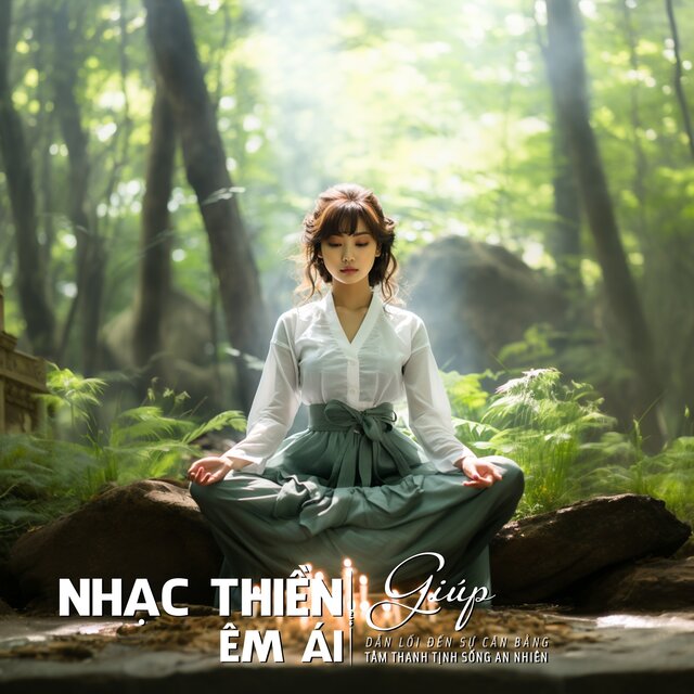 Nhạc Thiền Êm Ái Giúp Dẫn Lối Đến Sự Cân Bằng