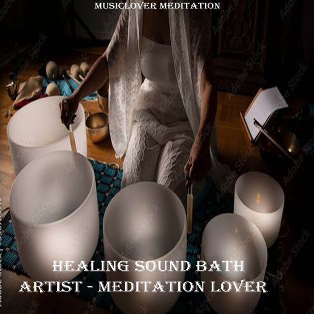 healing sound bath