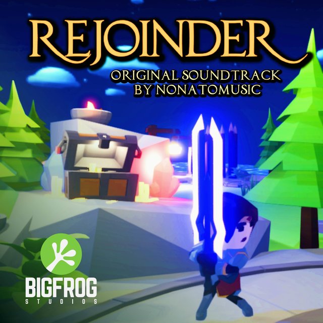 Rejoinder [Original Video Game Soundtrack]
