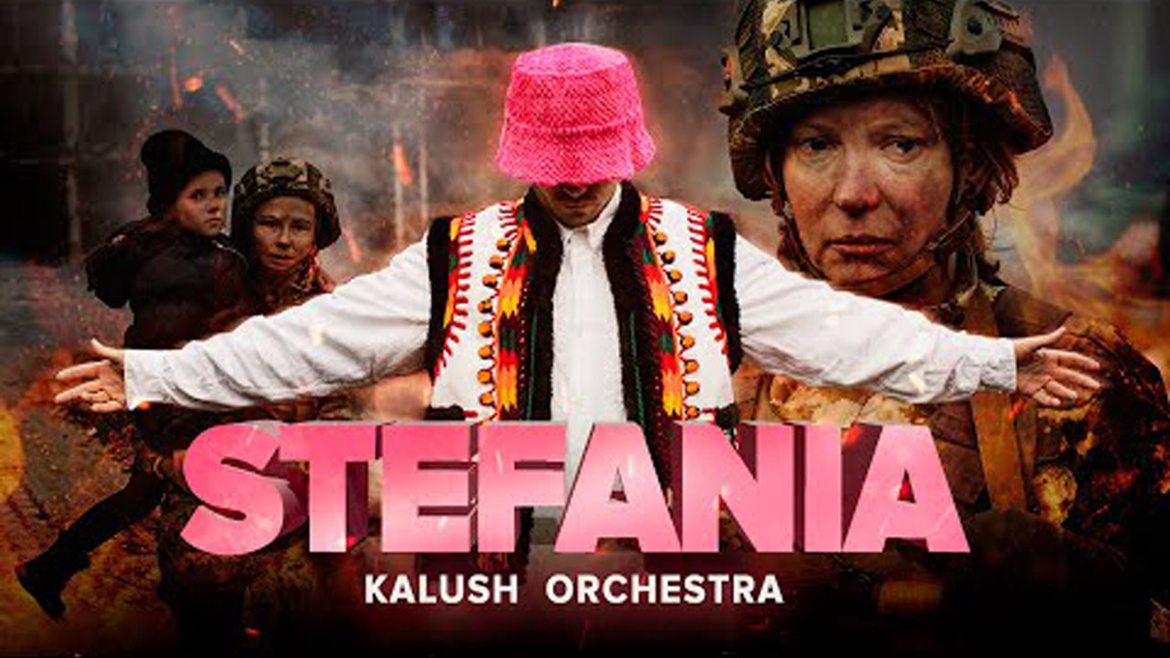 Stefania (Kalush Orchestra) (Official Video)