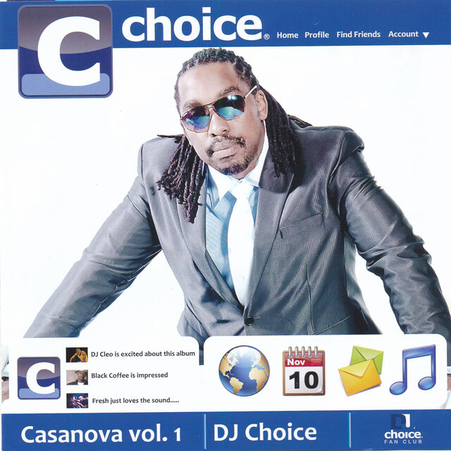 Casanova Vol.1 (Extended)