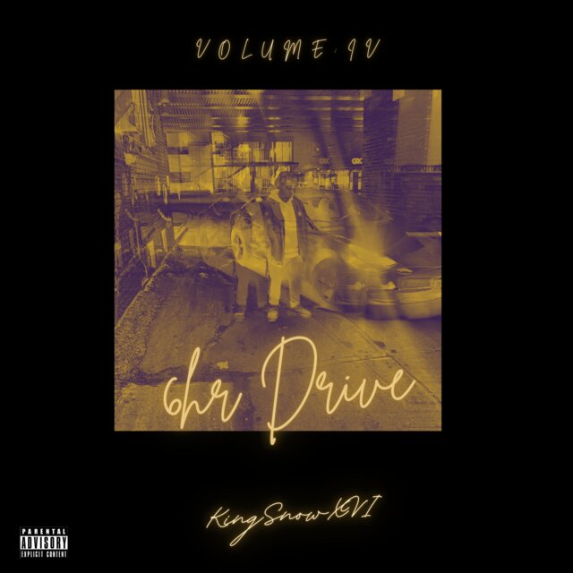 6hr Drive: Volume IV
