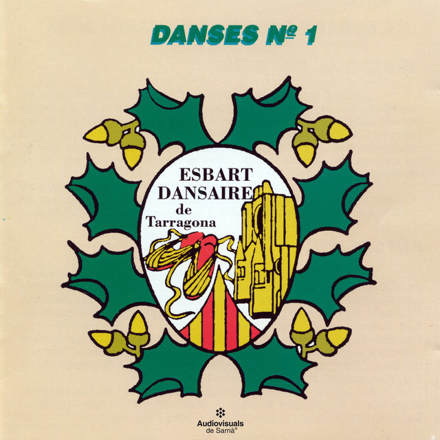 Danses Núm. 1