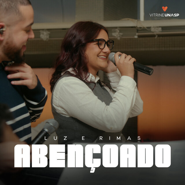 Abençoado (Ao Vivo)