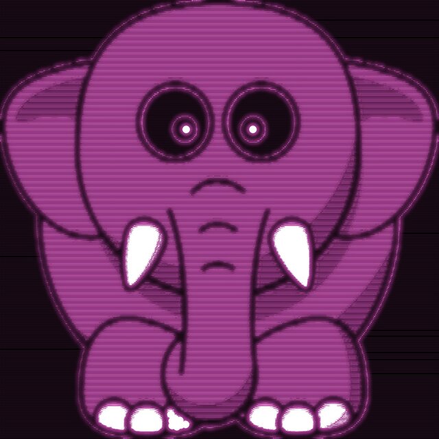 Pink Elephant