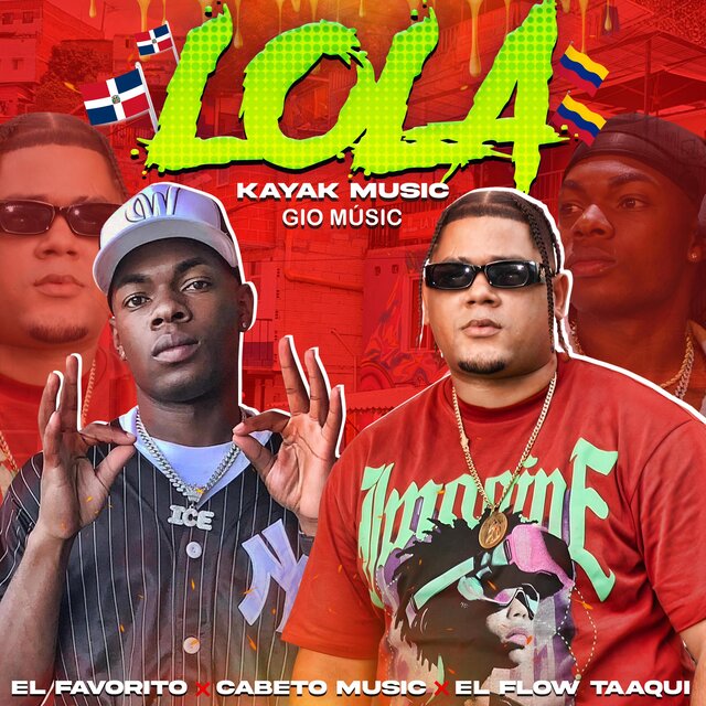 LOLA (feat. EL FLOW TAAQUI & CABETO MUSIC)