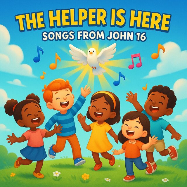 The Helper Is Here