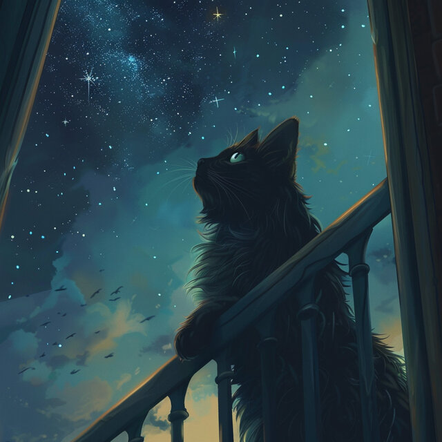 Melodías Lofi Pacíficas Para Mascotas Ansiosas