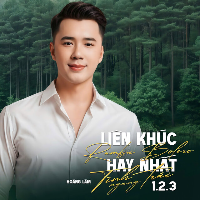 Liên Khúc Rumba Bolero Hay Nhất 2025 - Tình Ngang Trái 1.2.3