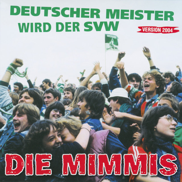Deutscher Meister wird der SVW