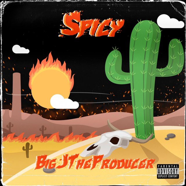 Spicy (feat. Zelta Beats)