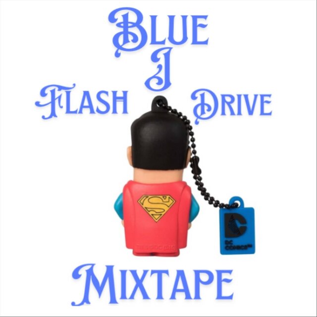 Flash Drive Mixtape
