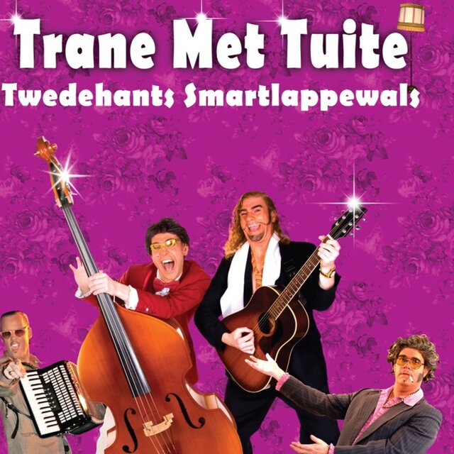 Twedehants Smartlappewals