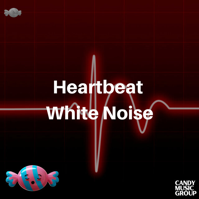 Heartbeat White Noise - 60 Min