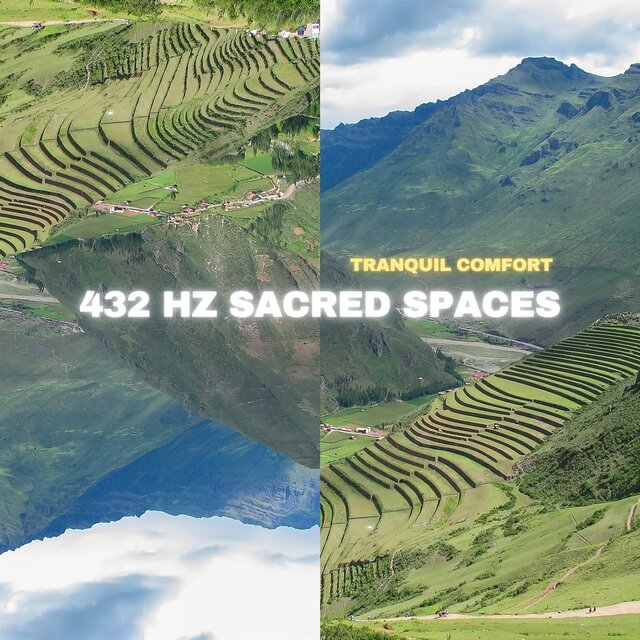 432 Hz Sacred Spaces: Temples of Sound