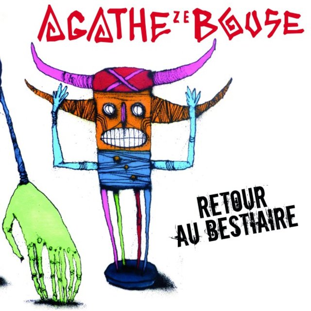Retour au bestiaire