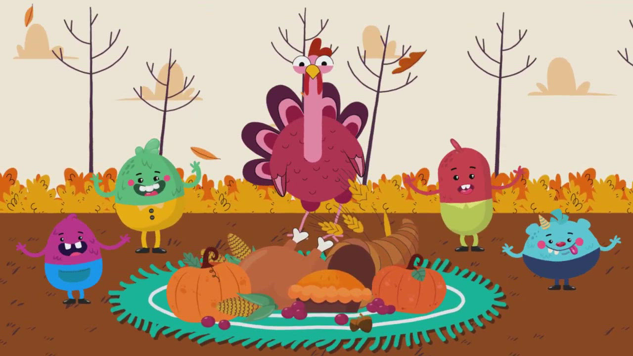 Thanksgiving freeze dance song by the kiboomers on tidal