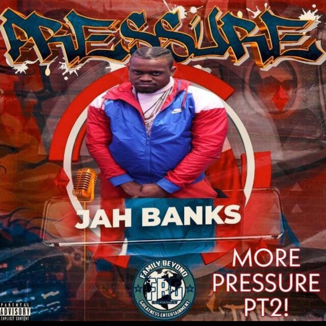 MORE PRESSURE