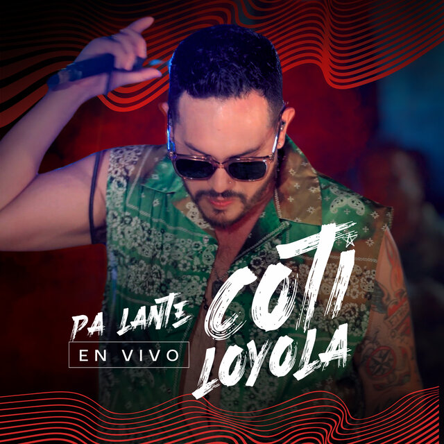 Pa Lante (En Vivo)