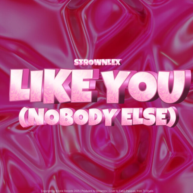Like You (Nobody Else)