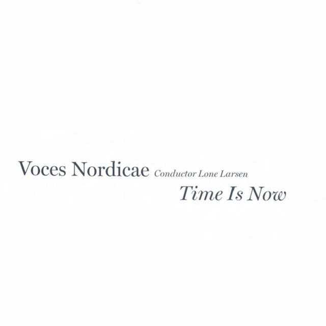 Time Is Now