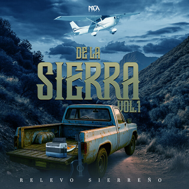 De La Sierra, Vol. 1