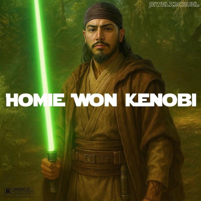 Homie Won Kenobi