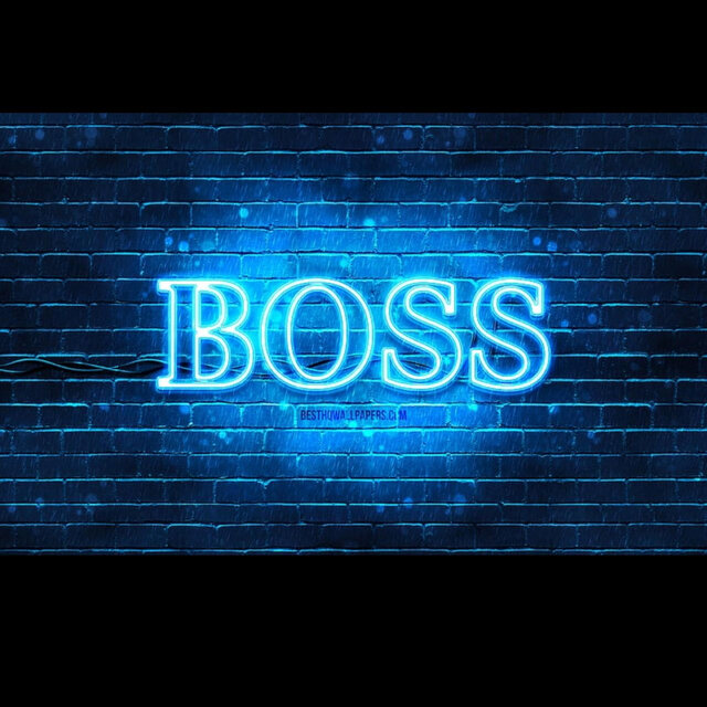 Boss (feat. Quinton Baker)