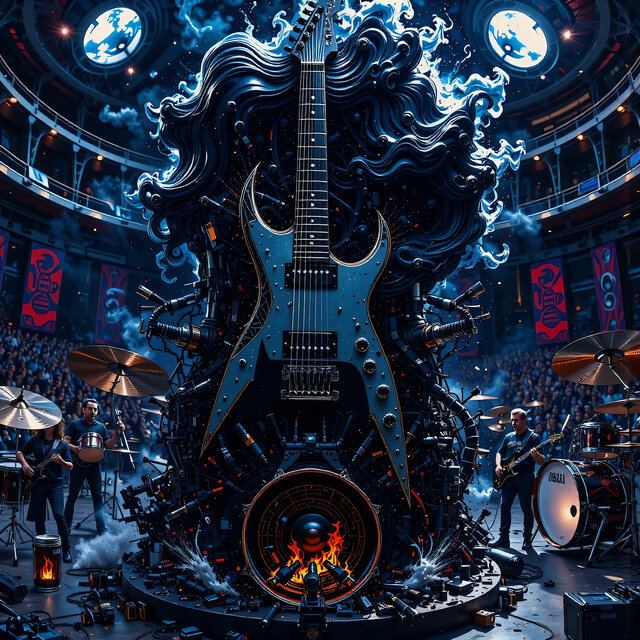 Electric Reverberations
