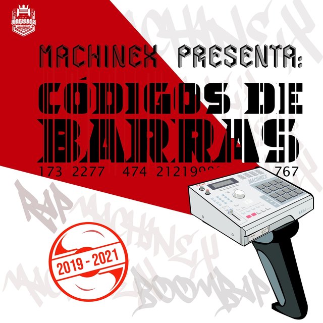 Códigos de Barras 2019-2021