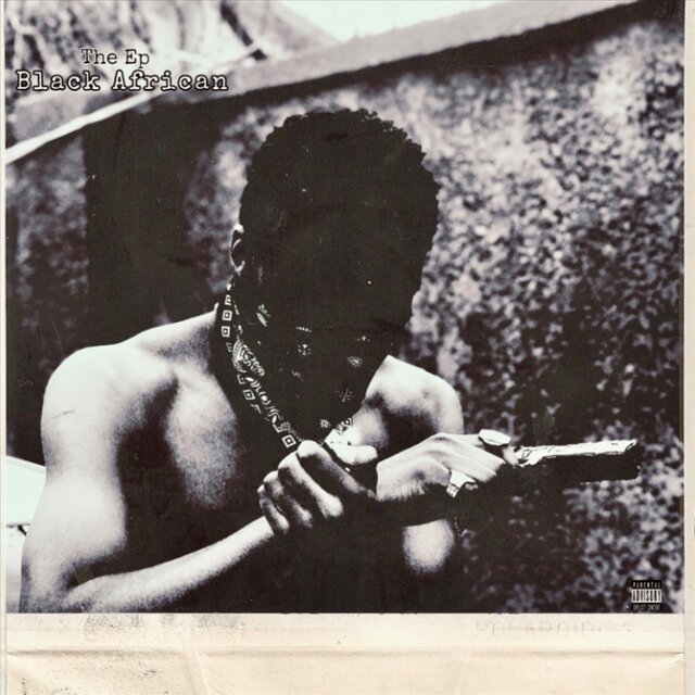 Black African