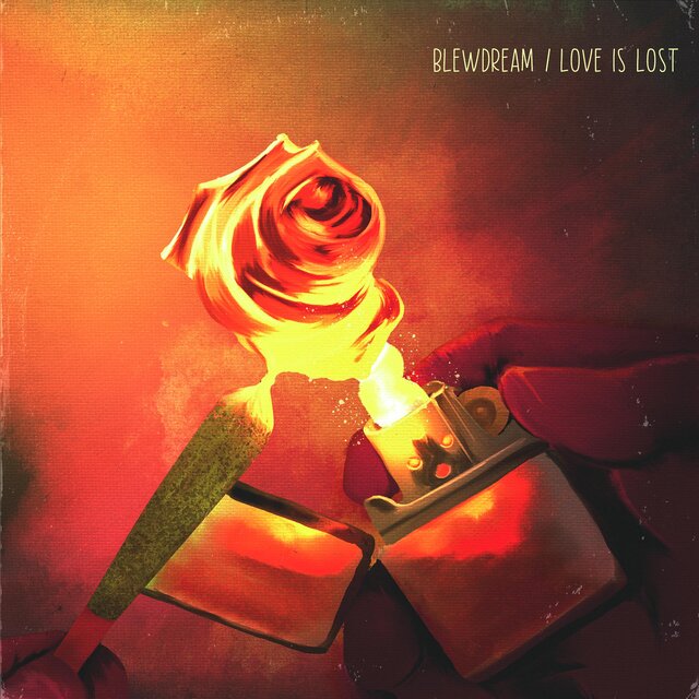 LOVE IS LOST