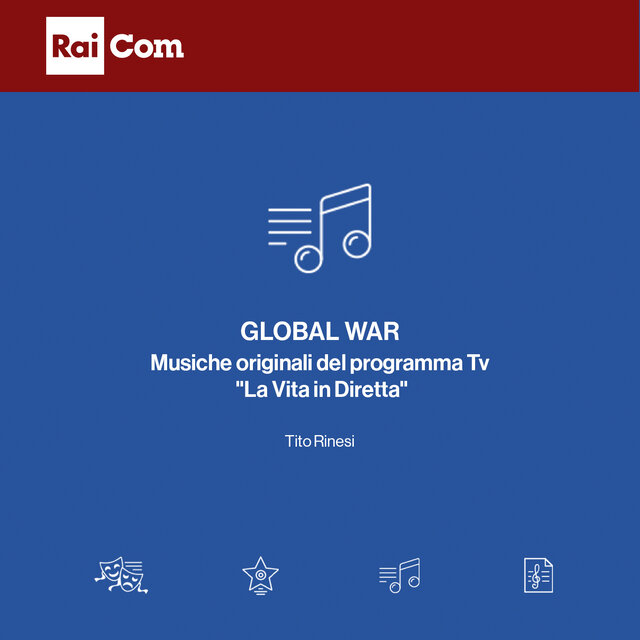 Global War (Colonna sonora originale del programma Tv 