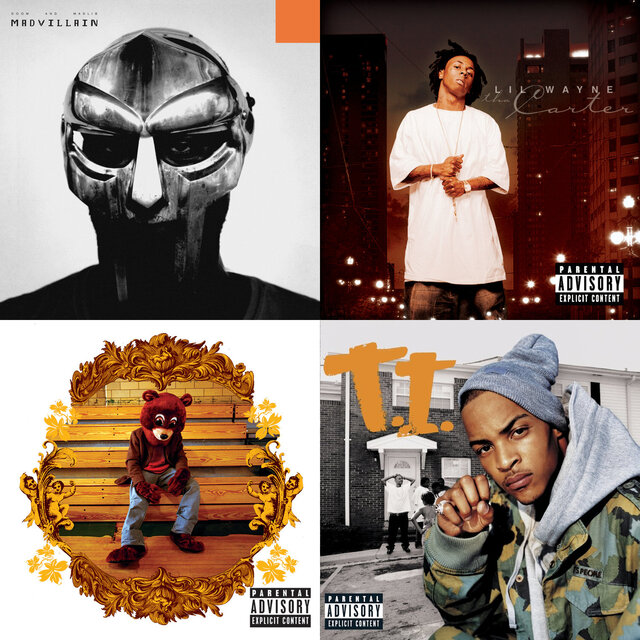 Hip Hop Vault: 2004