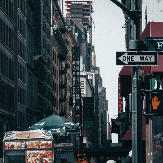 One Way
