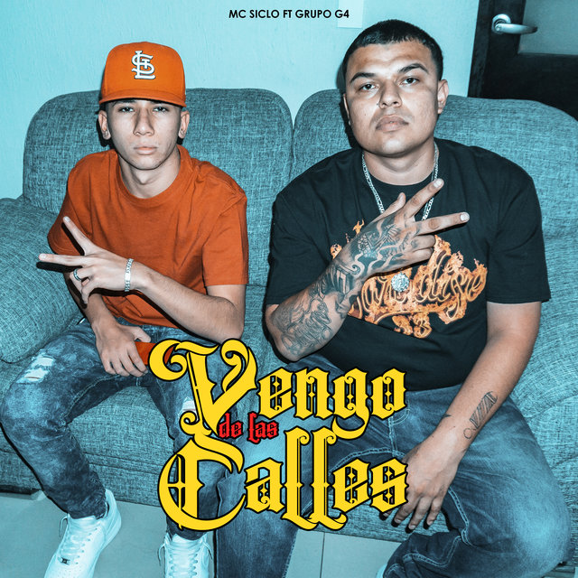 Vengo de las Calles