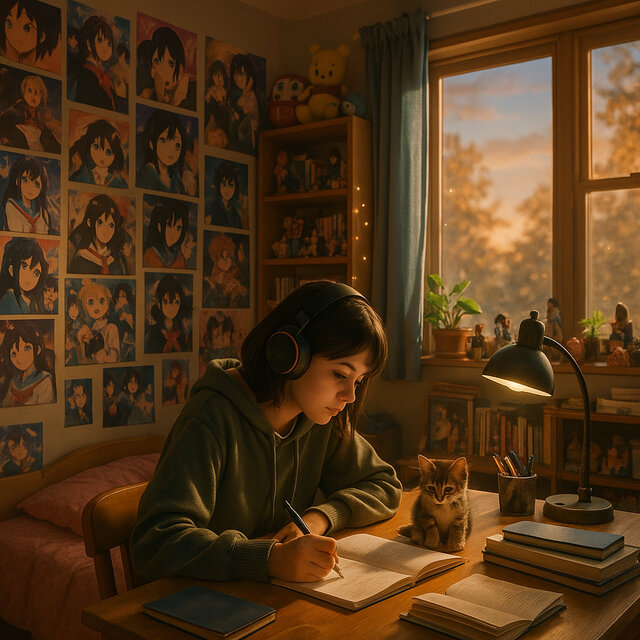 Spiritual Lofi Hip Hop to Relax and Study to