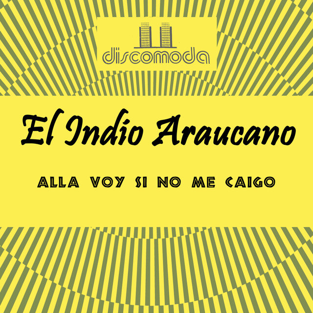 Allá Voy Si No Me Caigo