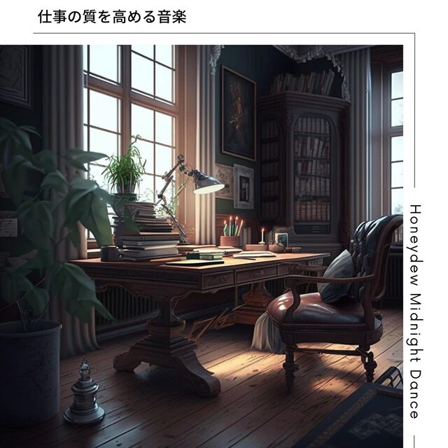 仕事の質を高める音楽