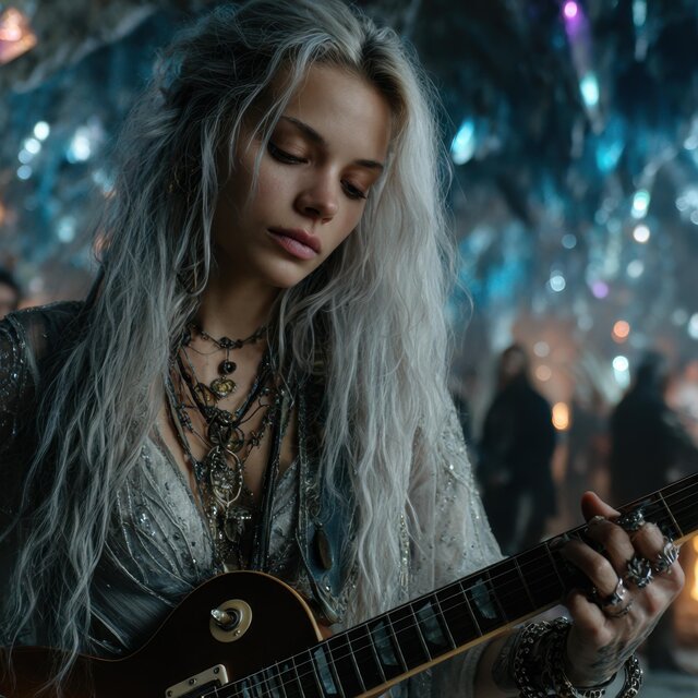 The Lady of Avalon's Decree (Instrumental)