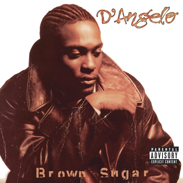 Cover art for album  by D'Angelo