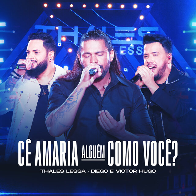 Cê amaria alguém como você? (Ao Vivo)
