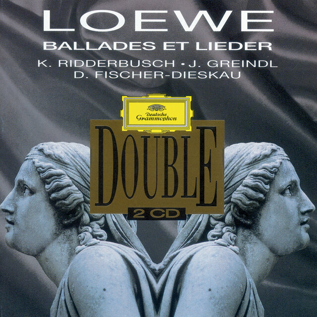 Loewe: Ballads and Lieder