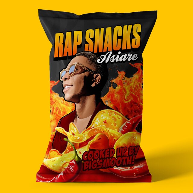 Rap Snacks
