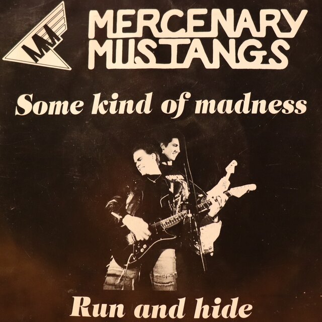 Mercenary Mustangs