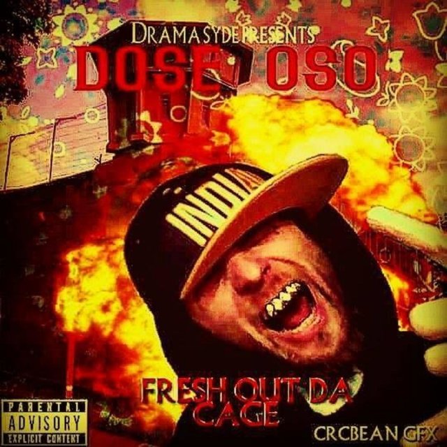 FRESH OUT DA CAGE